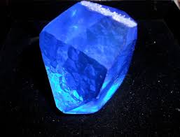 Siberian Blue Quartz