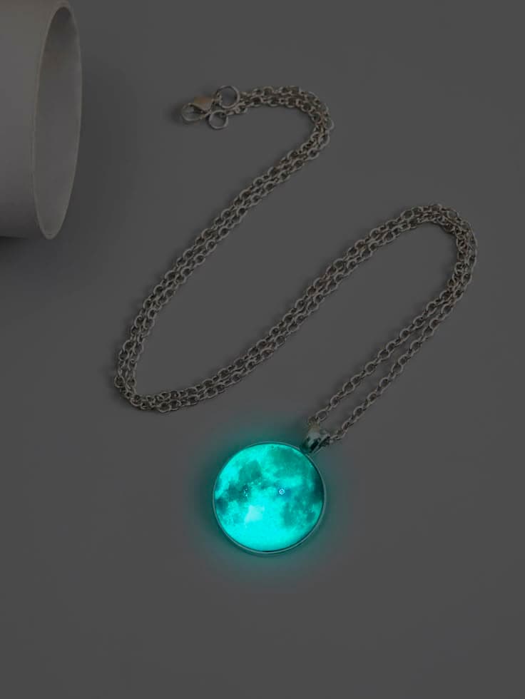 Crystal Dewdrop Necklace